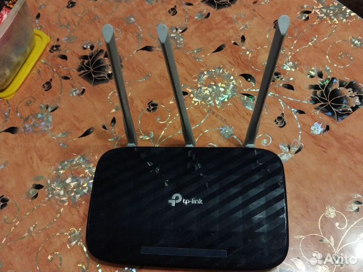 Вай фай роутер