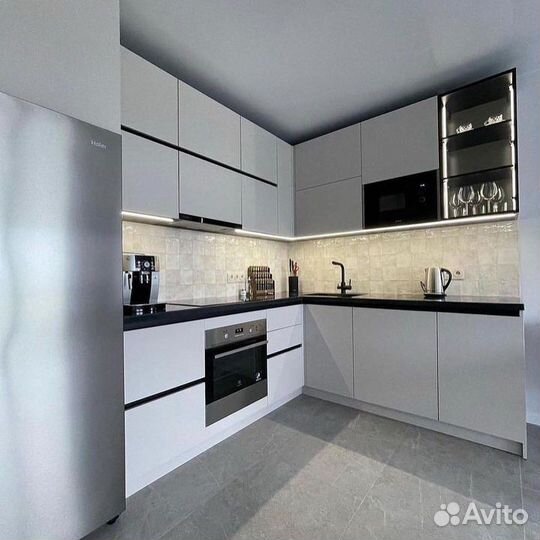 Кухня (реальная цена за гарнитур)ks:079963