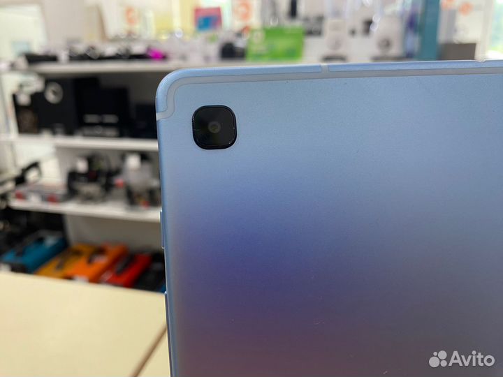 Планшет Samsung Tab S6 Lite LTE 4/128(схи)