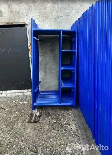 Строительные Леса 21