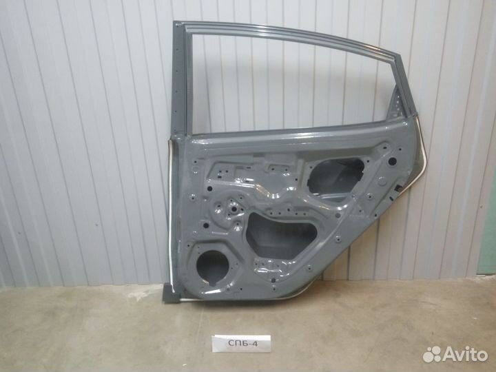 Дверь задняя правая Kia Rio 3 QB