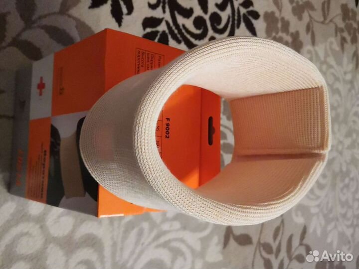 Бандаж на шею