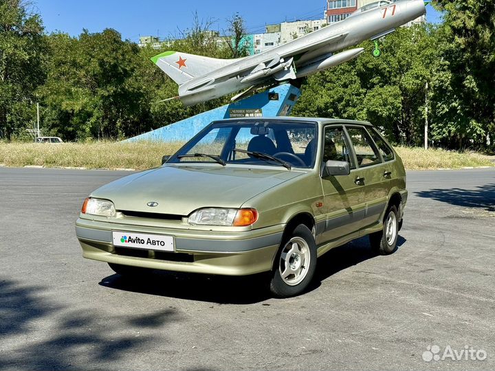 ВАЗ 2114 Samara 1.5 МТ, 2006, 200 000 км