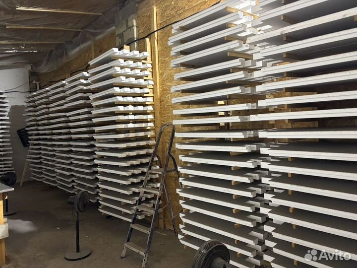 Фасадные термопанели