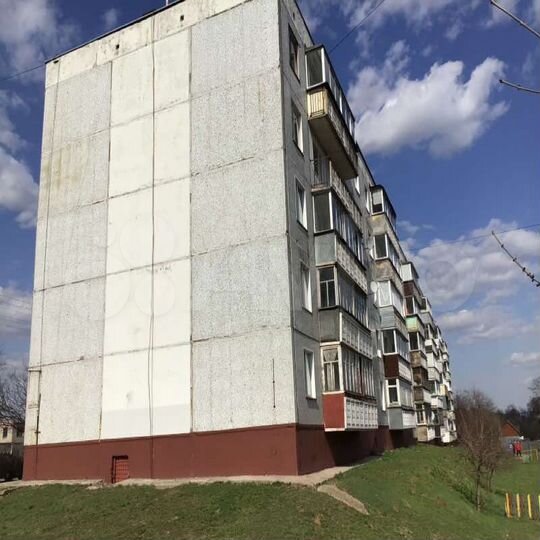 1-к. квартира, 38,8 м², 1/5 эт.