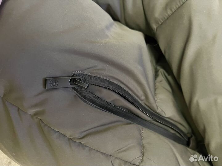 Пуховик Massimo Dutti