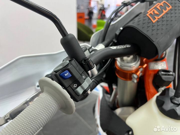 KTM 300 EXC Six days