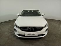 Новый Geely Emgrand 1.5 AT, 2024, цена от 1 789 990 руб.