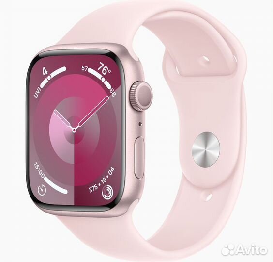 Apple Watch 9 41mm pink