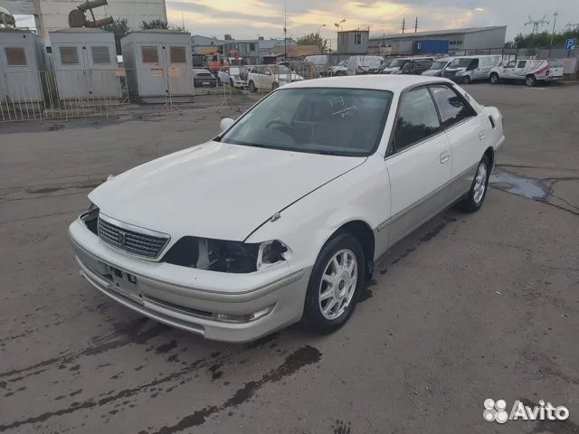 Шкив помпы Toyota Mark II GX100 1999г