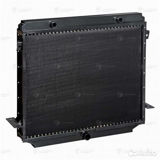 Luzar LRC 0640 Радиатор системы охлаждения К-700A