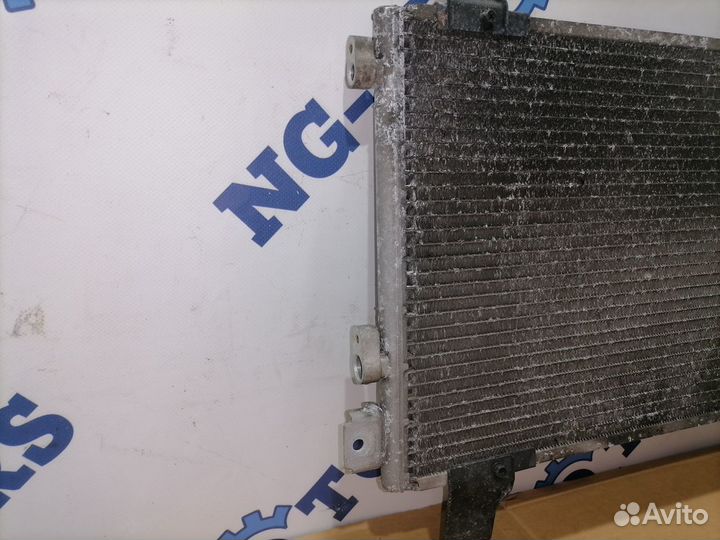 Радиатор кондиционера Mazda 6 Atenza GY3W