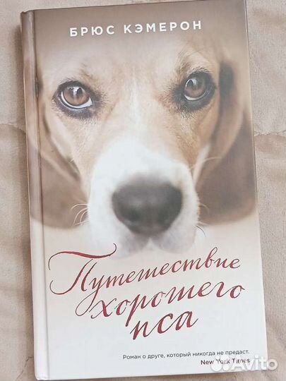 Книга путешествие хорошего пса