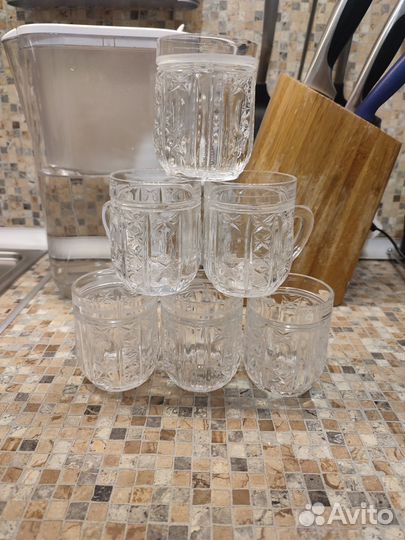 Пивная кружка СССР мини