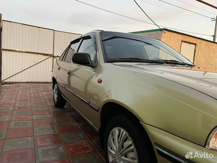 Daewoo Nexia 1.5 МТ, 2007, 140 000 км