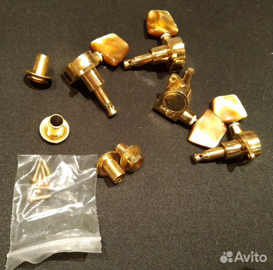 Оригинальные колки для гитары Ibanes