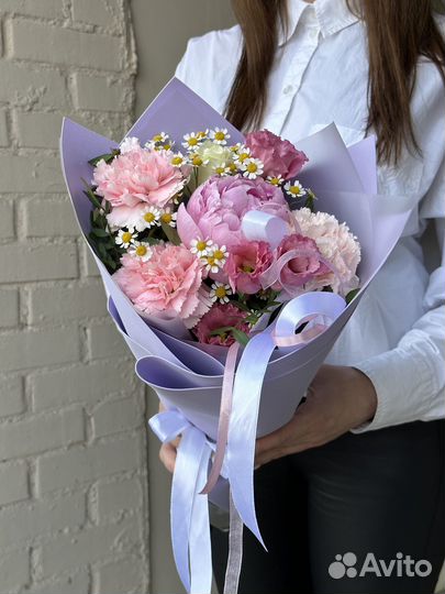 Доставка цветов