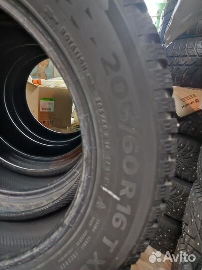 Continental IceContact 3 205/60 R16