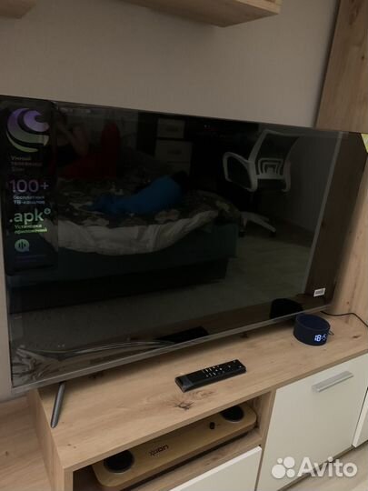 Sber Телевизор SDX-43U4014