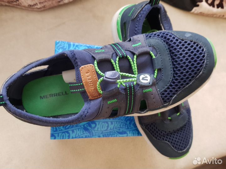 Кроссовки merrell