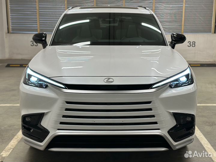 Lexus TX 2.4 AT, 2023, 84 км