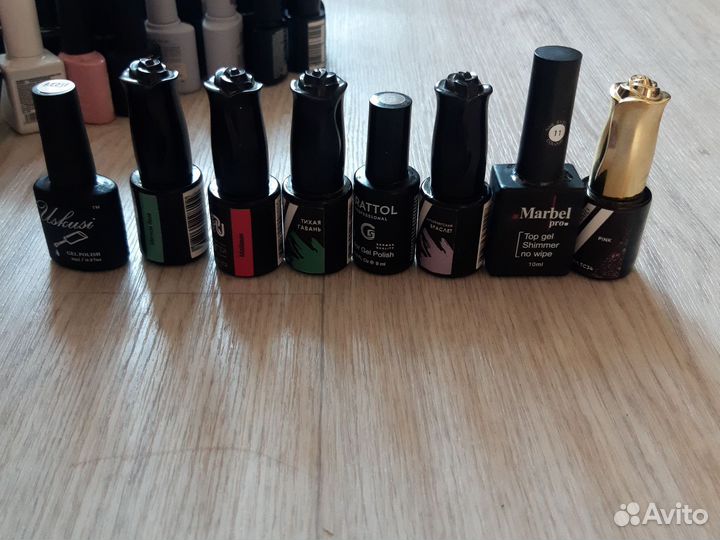 Лак для ногтей