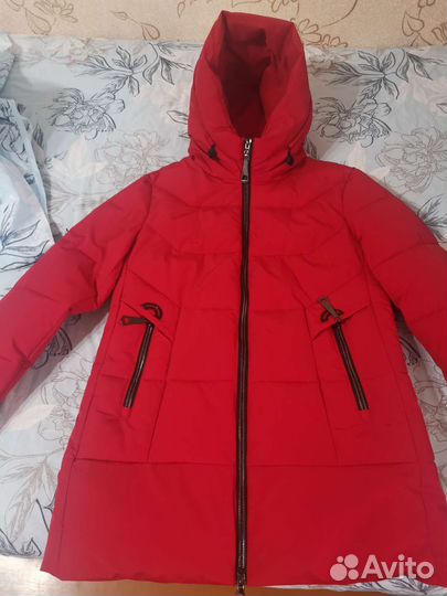 Куртка новая женская 48-50 зима