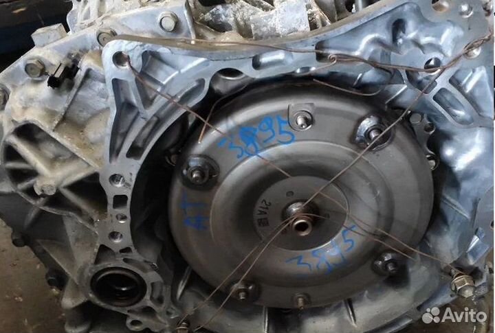 Вариатор Nissan Qashqai 2WD mr20de из Японии