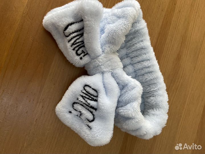 Повязки на голову женские