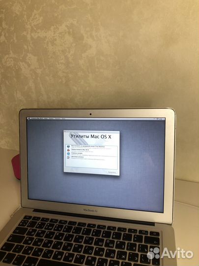 Apple MacBook Air 13 2011