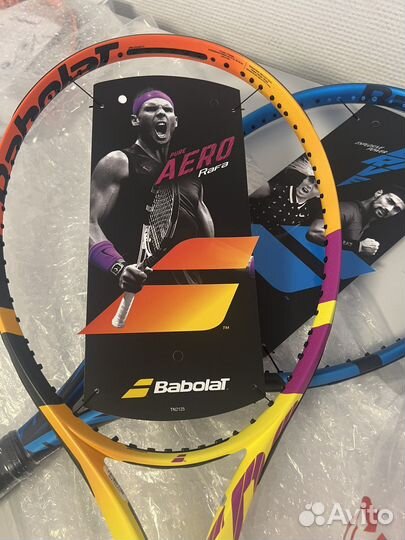 Ракетки для тенниса Yonex,Wilson, Babolat
