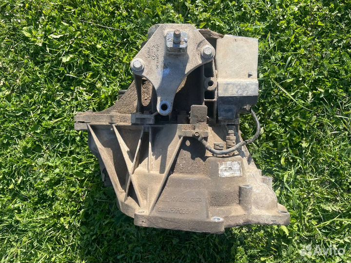 МКПП ford fusion 1.4 fxja