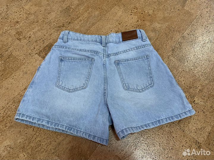 Шорты джинсовые gloria jeans