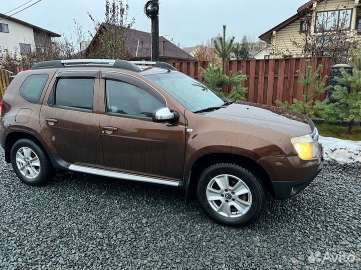 Renault Duster 2.0 МТ, 2013, 153 500 км