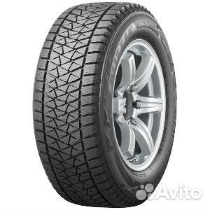 Bridgestone Blizzak DM-V2 235/65 R17 108S