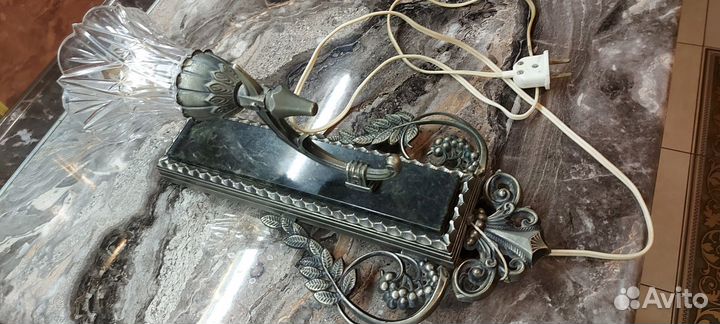 Светильник бра СССР 