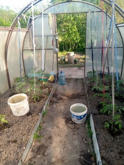 Дача 40 м² на участке 6 сот.