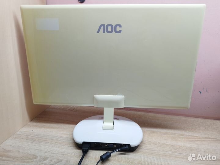 Монитор AOC с hdmi