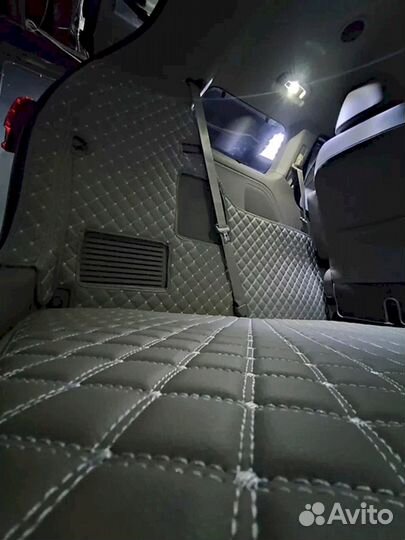 3Д коврики BMW