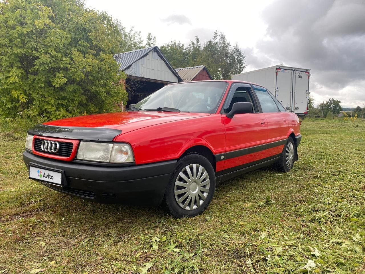 Audi 80: фото владельца