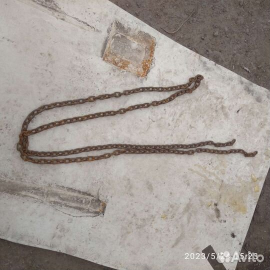 Цепь для собак