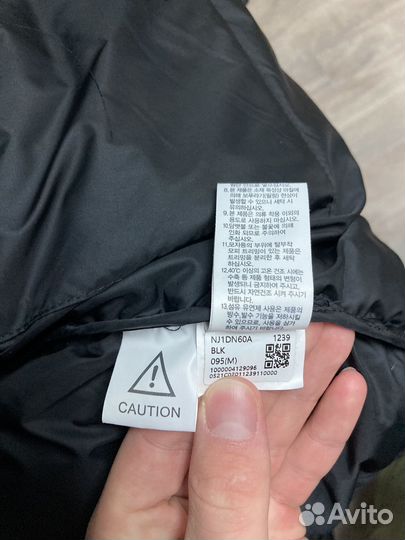 The North Face(Hybrid Down Ball Jacket)