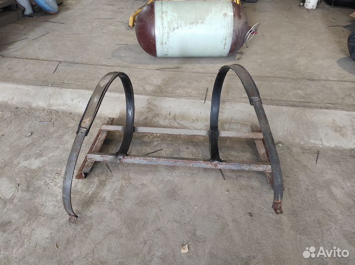 Гбо 4 поколения Метан Баллон метан 90л и Редуктор