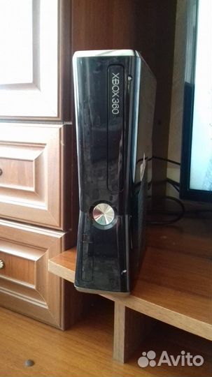 Xbox360 slim 250 gb торг