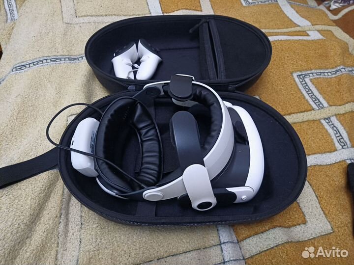 Виртуальный шлем Oculus quest 3 512 гб