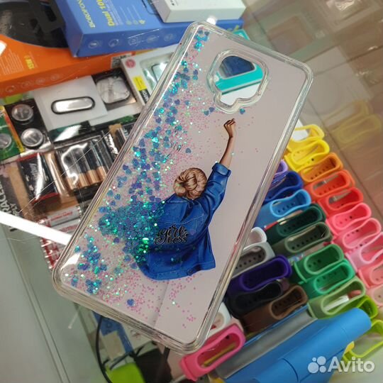 Чехол на Xiaomi Redmi Note 9s