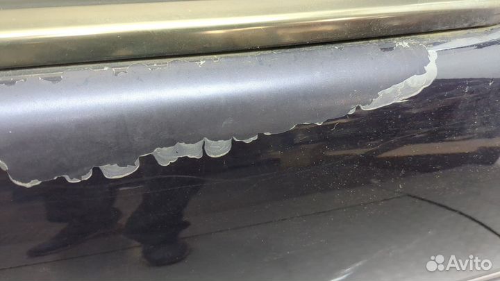 Дверь боковая правая передняя Mercedes E W210, 1998