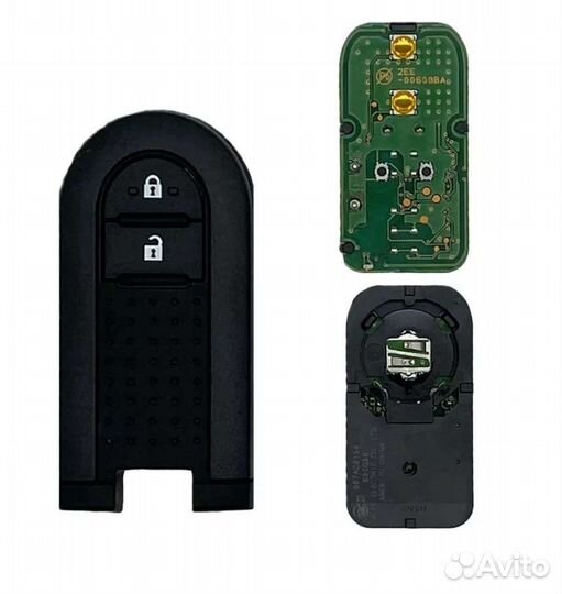 Смарт ключ Daihatsu Boon Move Mira Cast Wake Thor