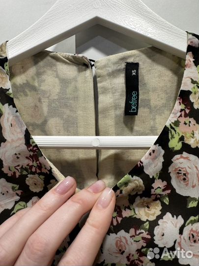 Платье befree 42 (xs) миди