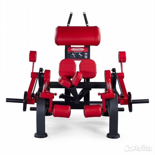 Сгибание ног стоя Panatta 1FW094